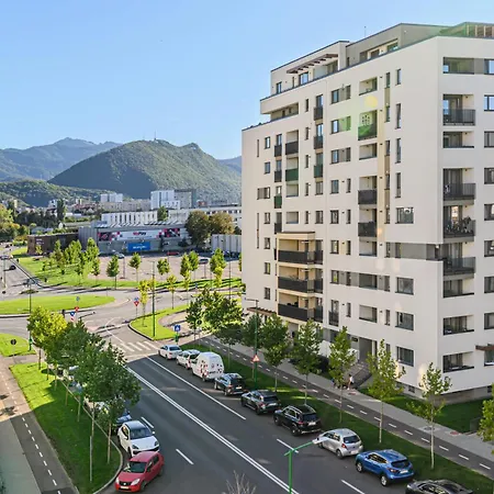 Nokturna Cassiopeia Coresi Kasper Apartment With Underground Parking-3